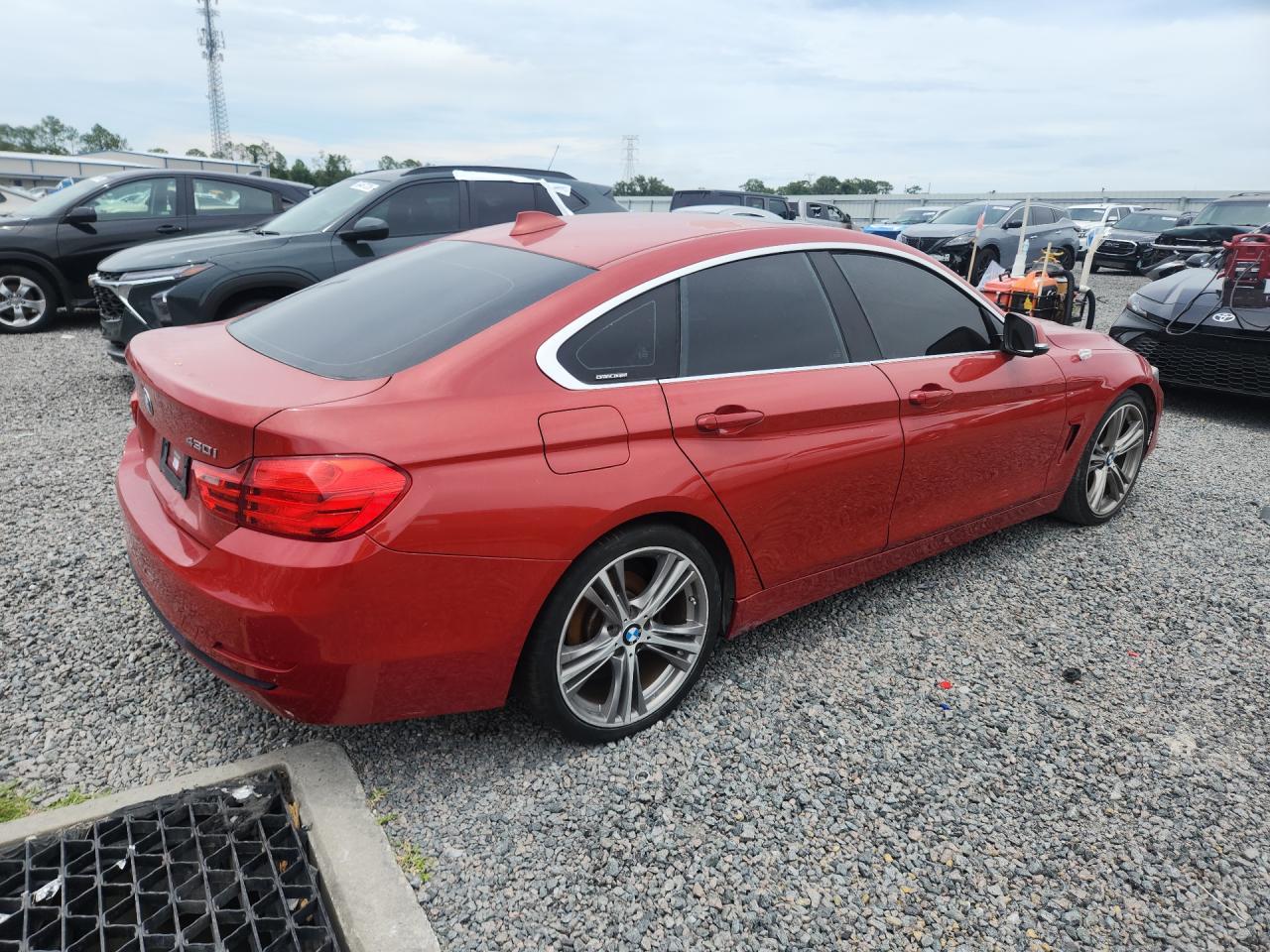 2017 BMW 430I Gran Coupe - zdjęcie 3
