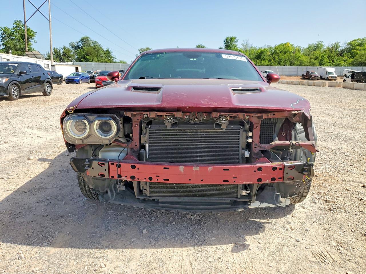 2022 Dodge Challenger Sxt - zdjęcie 5