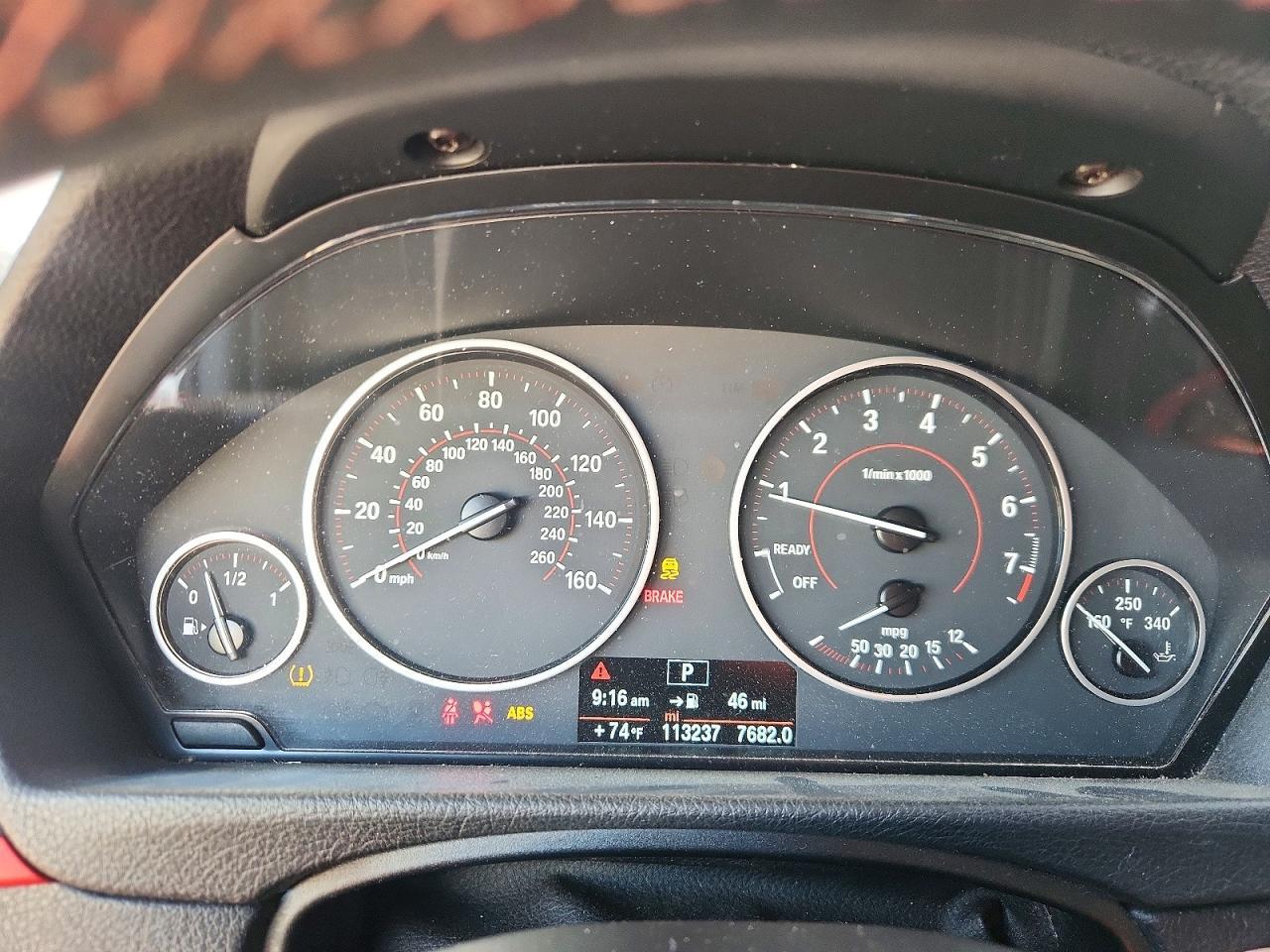 2014 BMW 435 Xi - zdjęcie 9