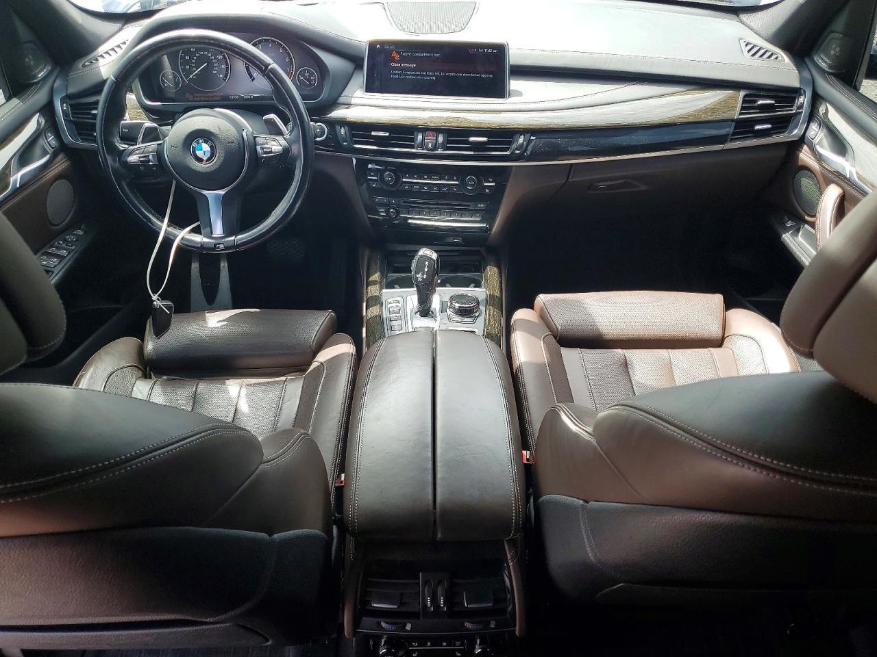 2018 BMW X5 - zdjęcie 8