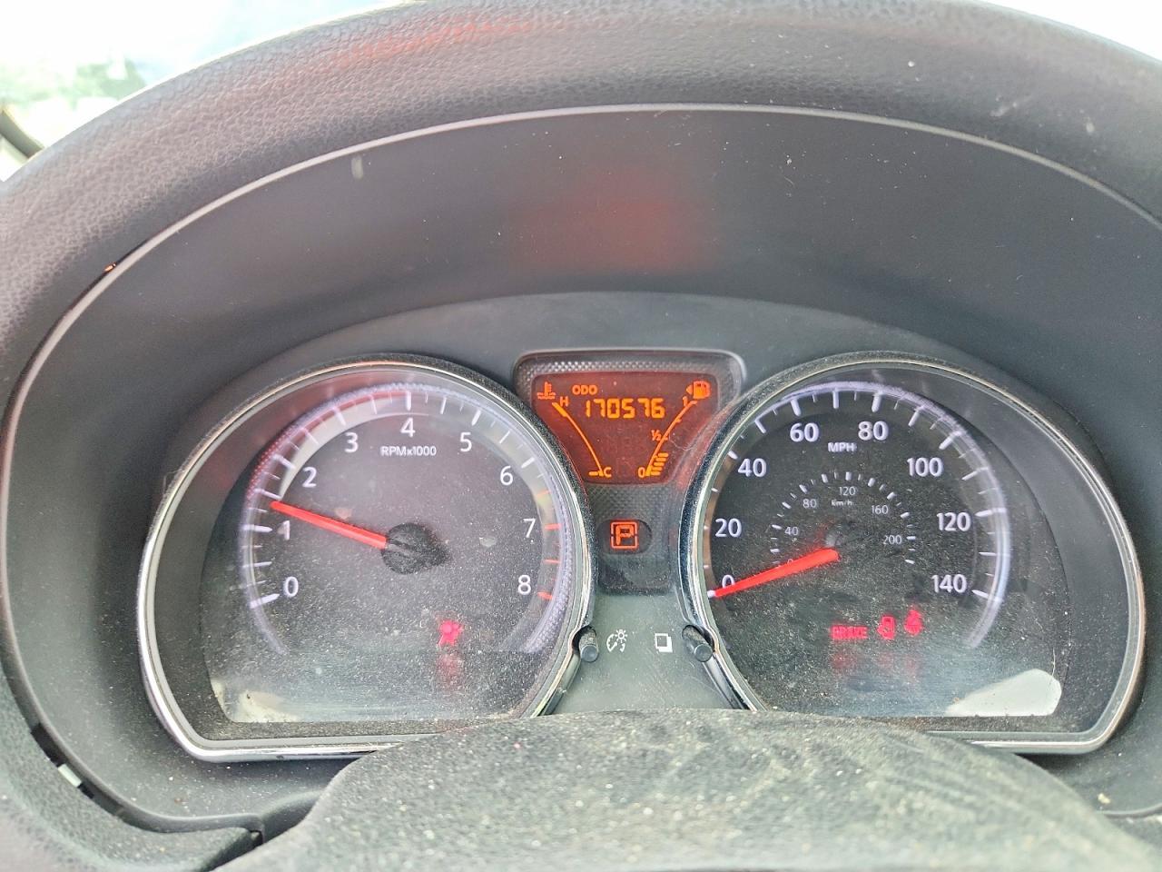 2014 Nissan Versa 1.6 Sv - zdjęcie 9