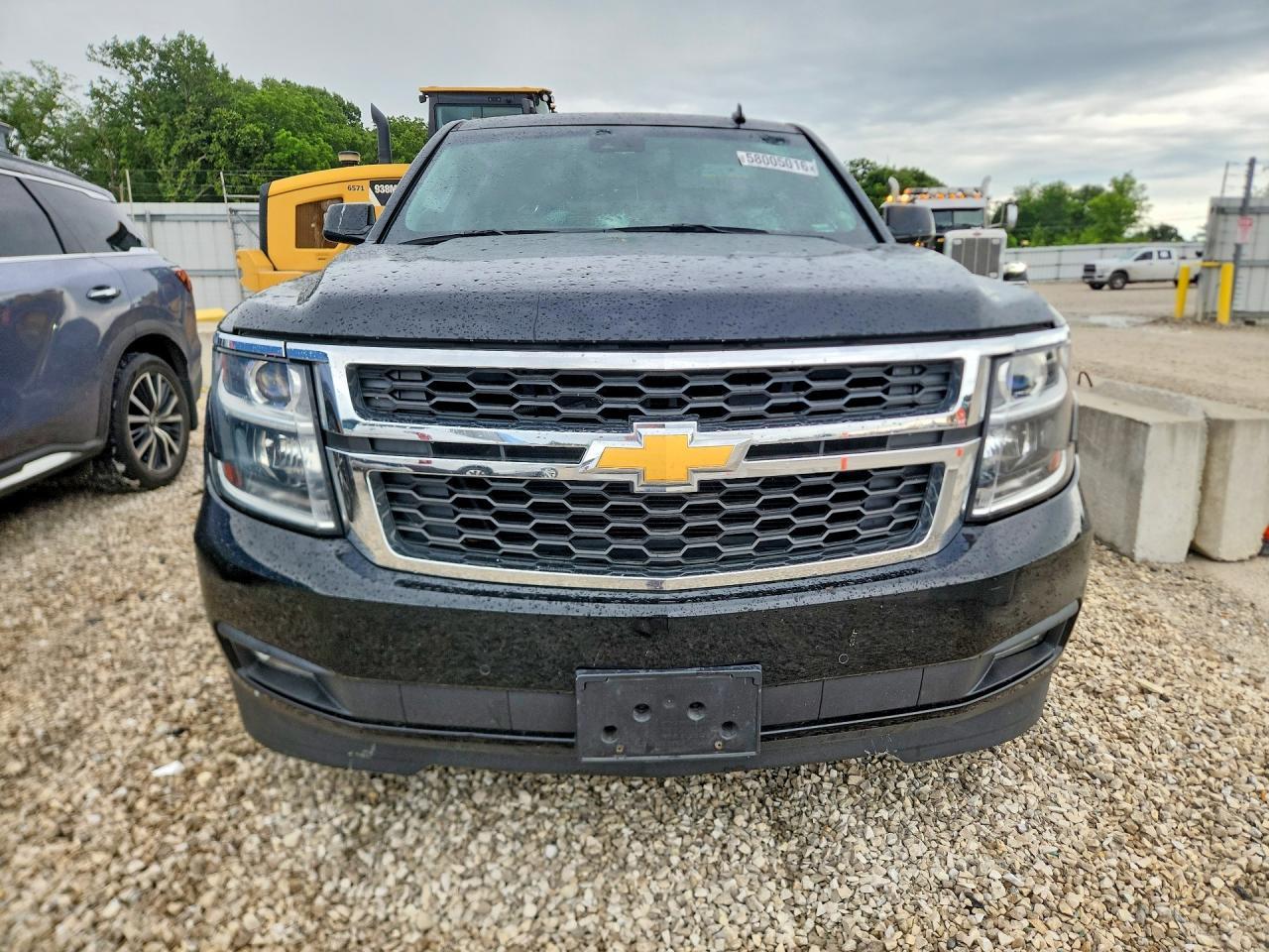 2015 Chevrolet Tahoe K1500 Lt - zdjęcie 5