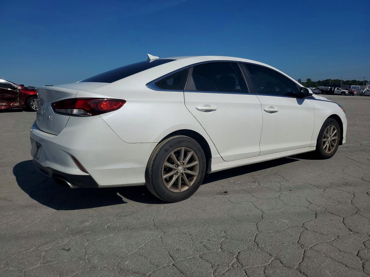 2019 Hyundai Sonata Se - zdjęcie 3