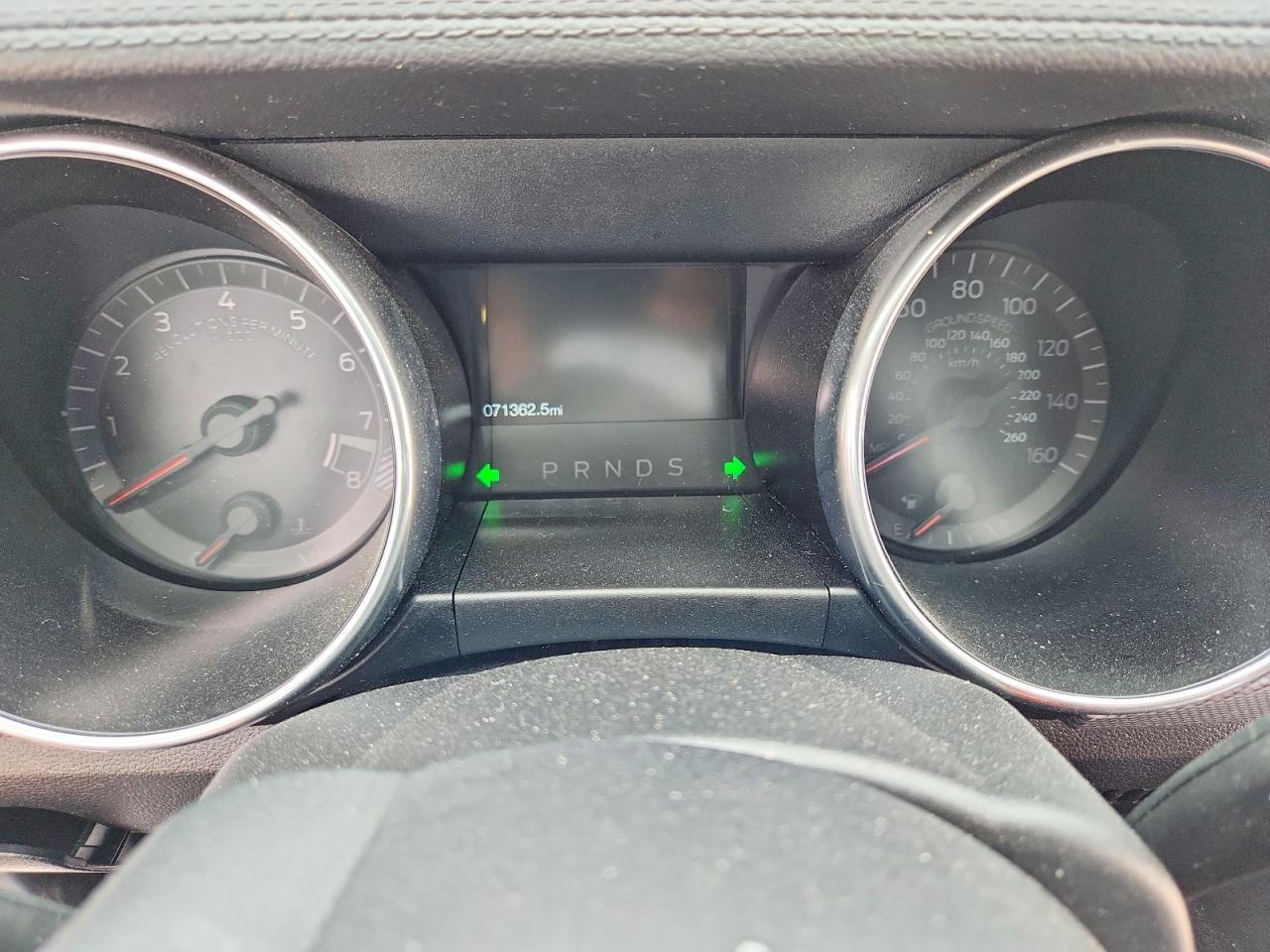 2020 Ford Mustang Gt - zdjęcie 9