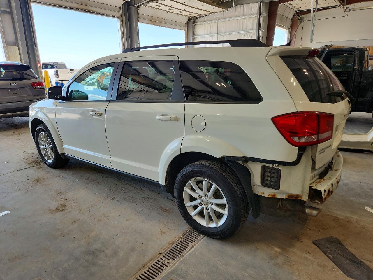 2014 Dodge Journey Sxt - zdjęcie 2