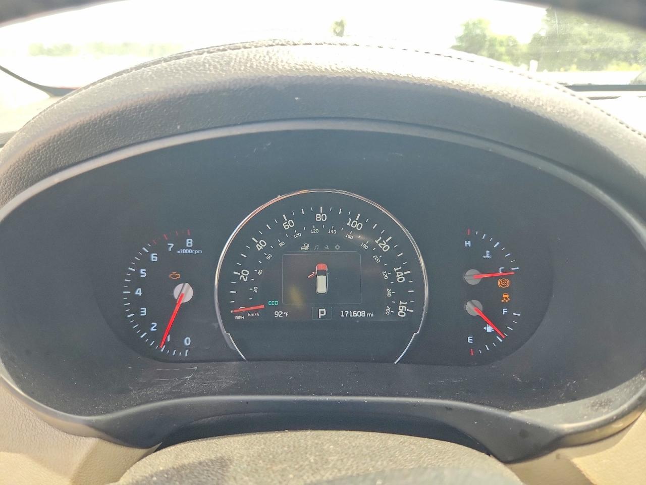 2016 Kia Sorento Ex - zdjęcie 9