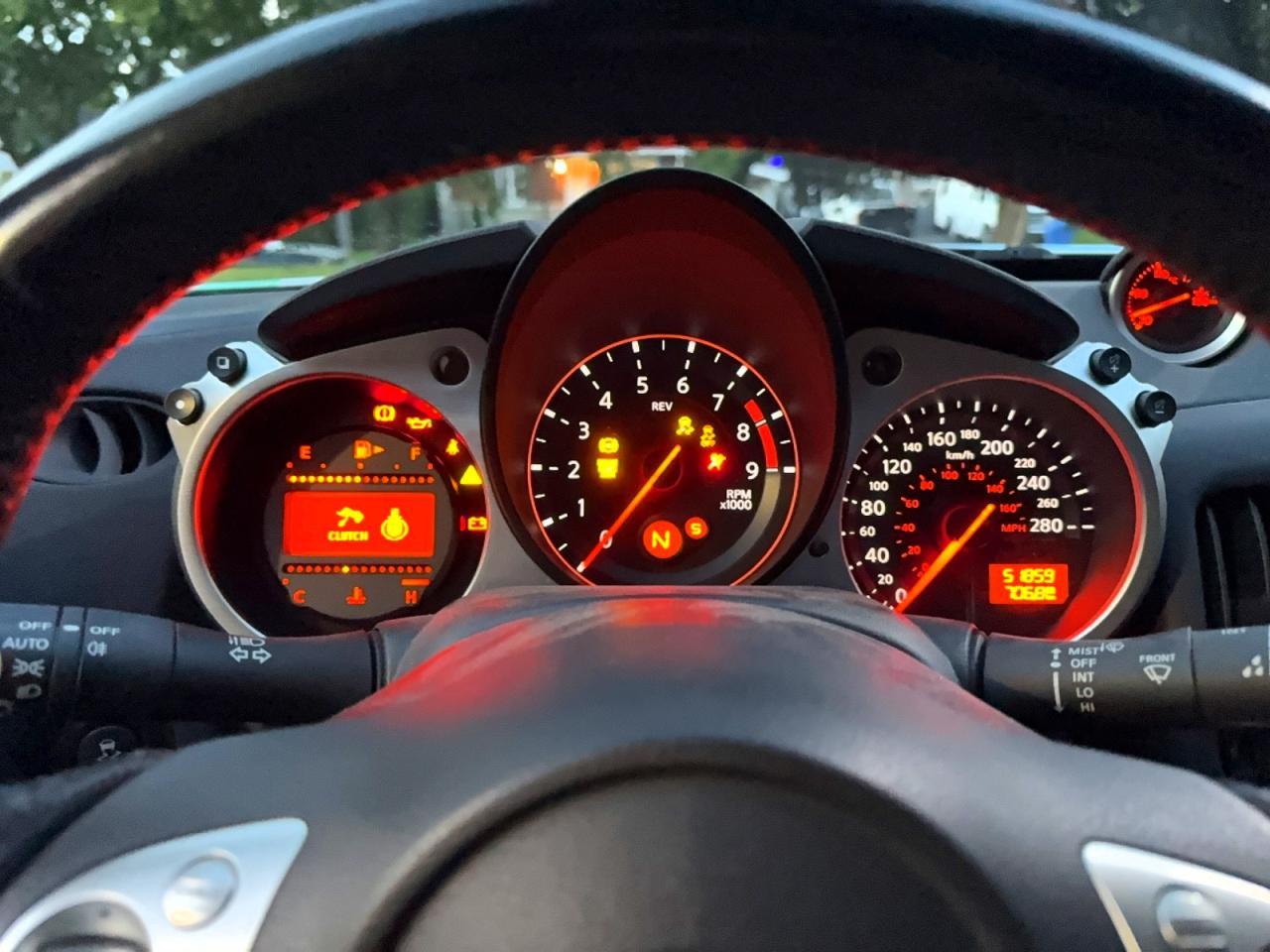 2019 Nissan 370Z Base - zdjęcie 8