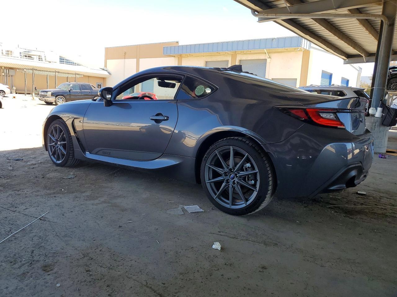 2025 Subaru Brz Limited - zdjęcie 2