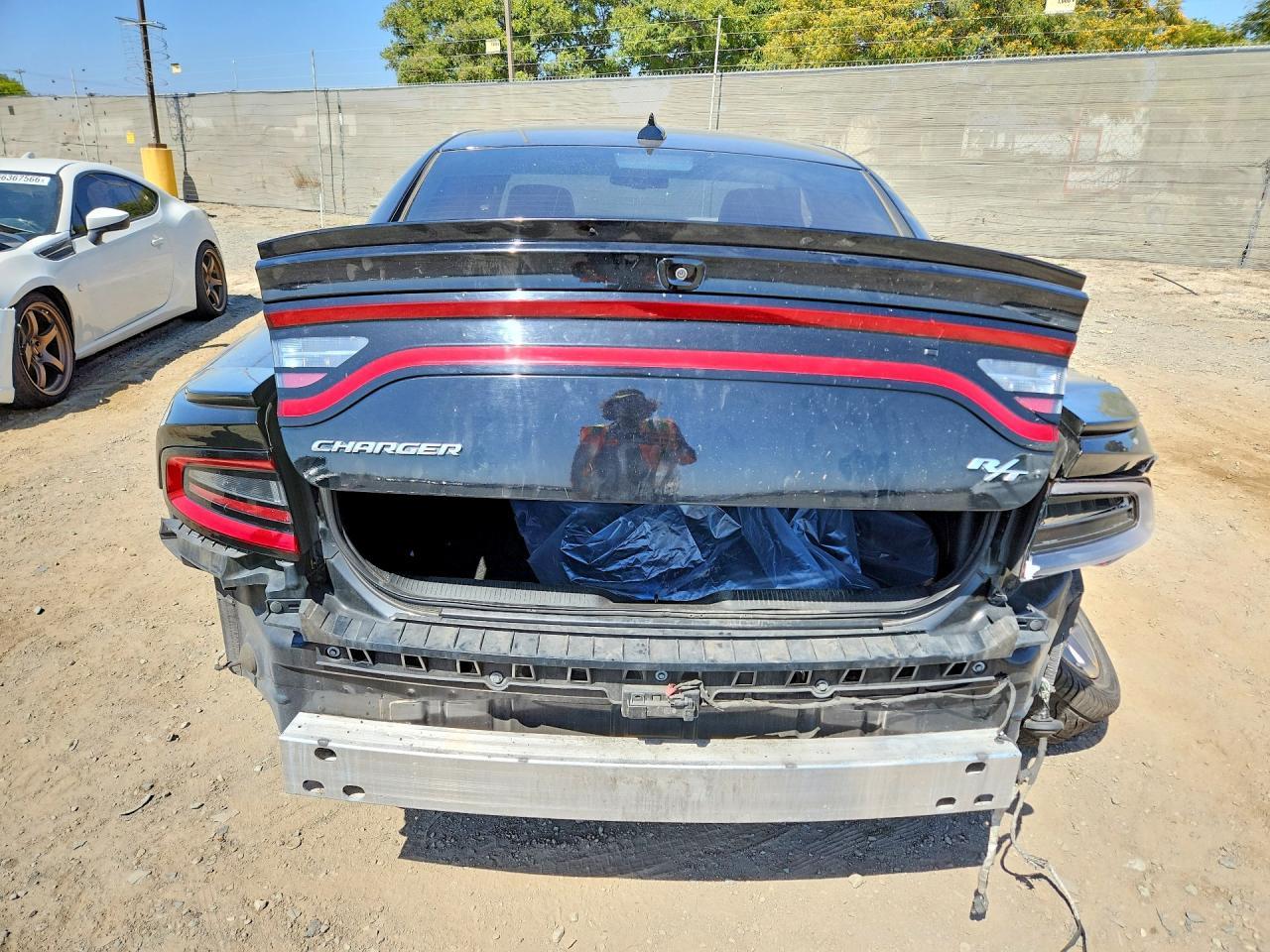 2018 Dodge Charger R - zdjęcie 6