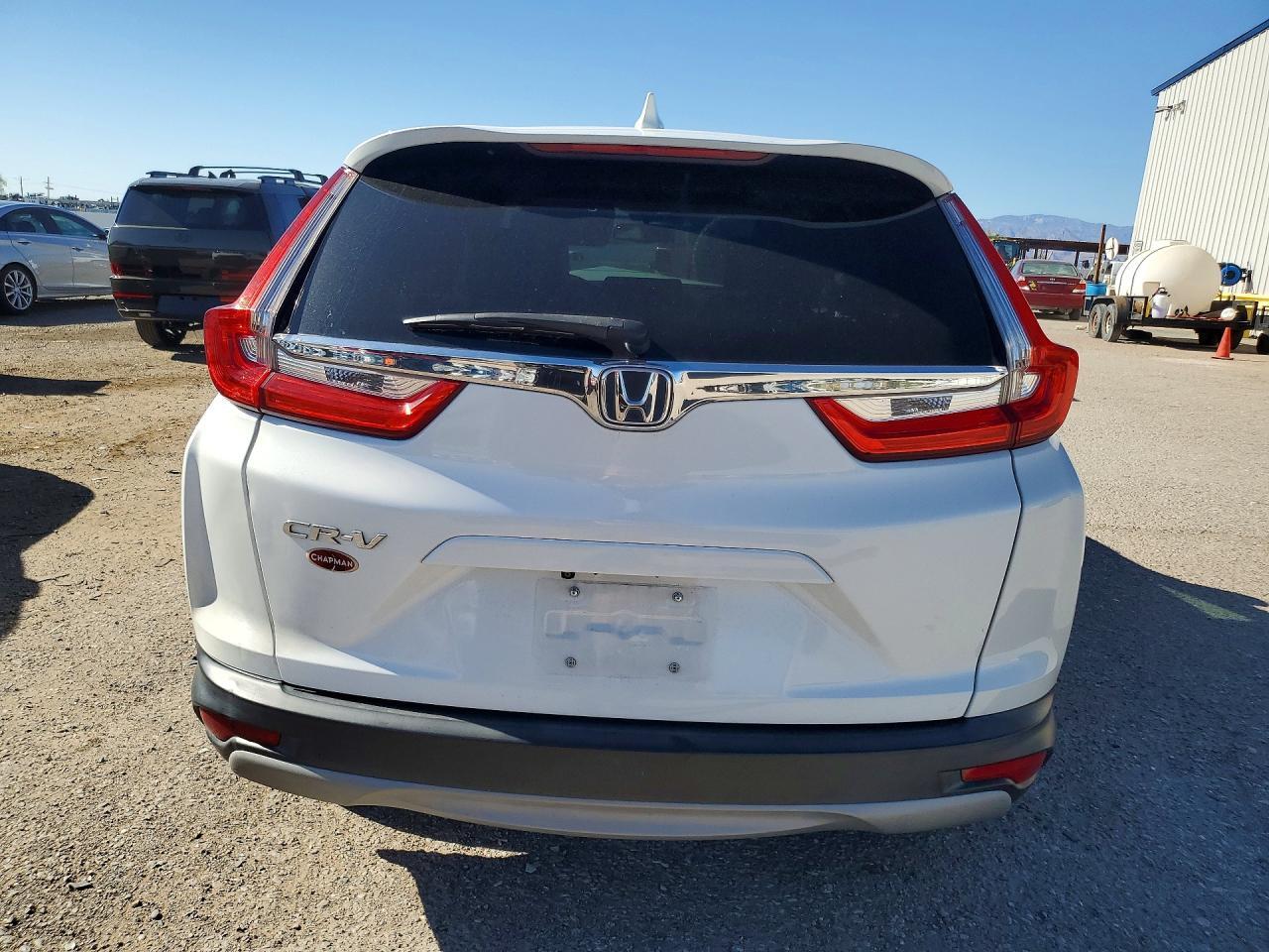 2019 Honda Cr-V Exl - zdjęcie 6