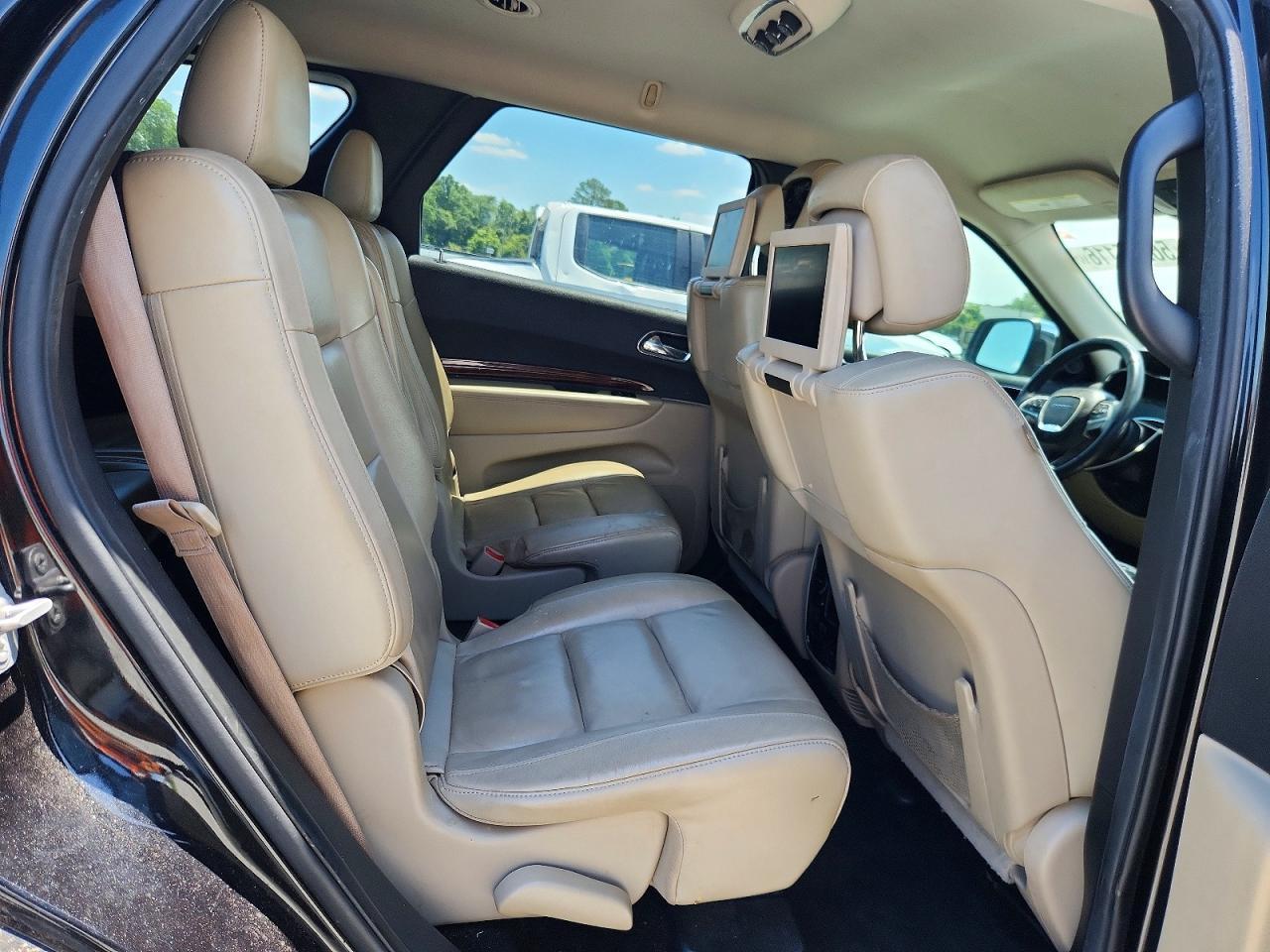2015 Dodge Durango Limited - zdjęcie 11