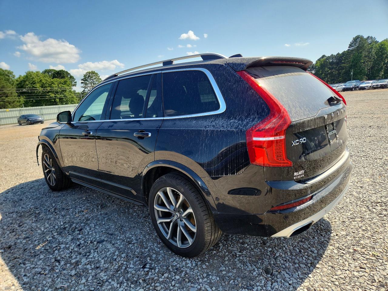 2017 Volvo Xc90 T6 - zdjęcie 2