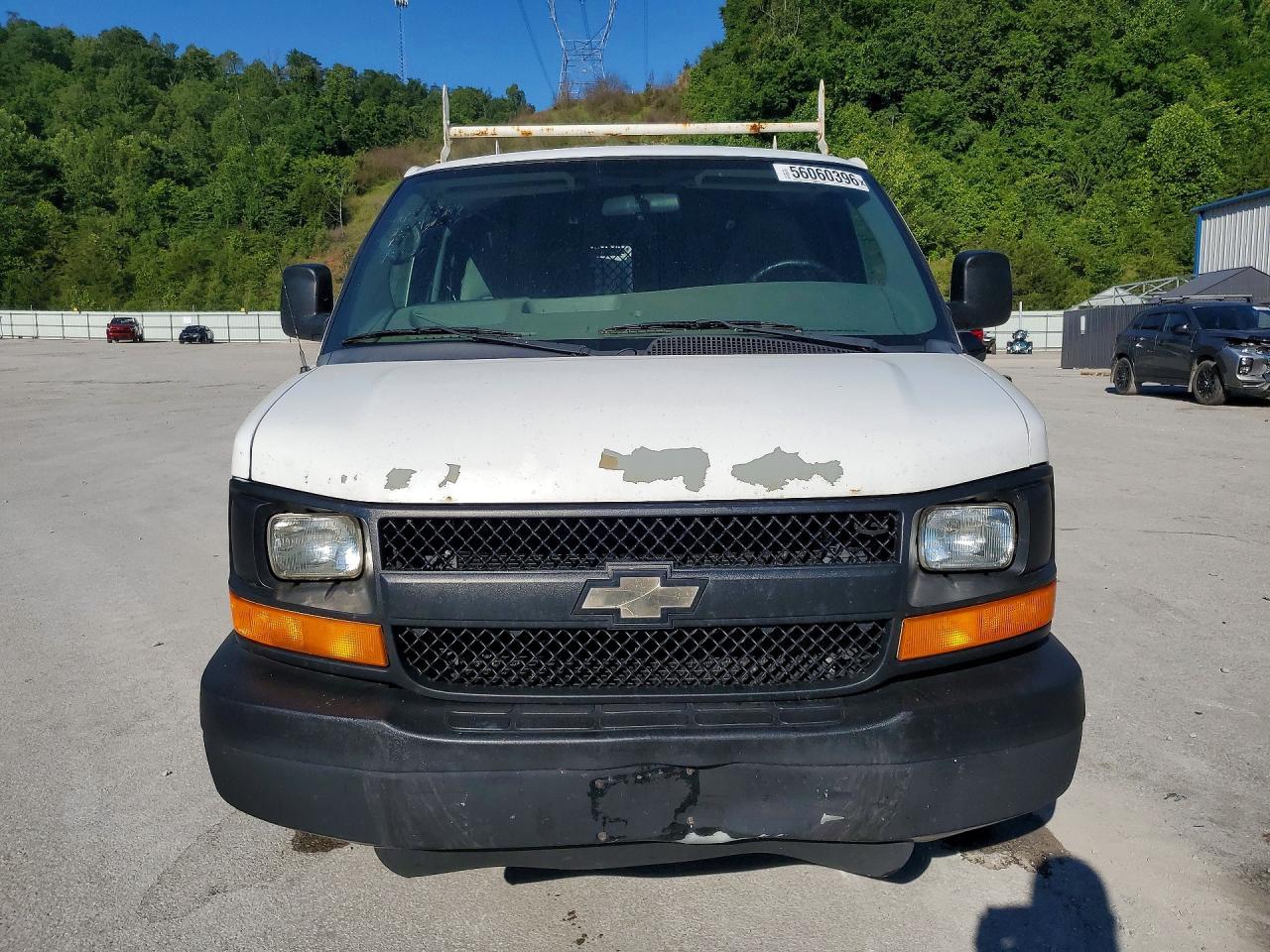 2013 Chevrolet Express G1500 - zdjęcie 5