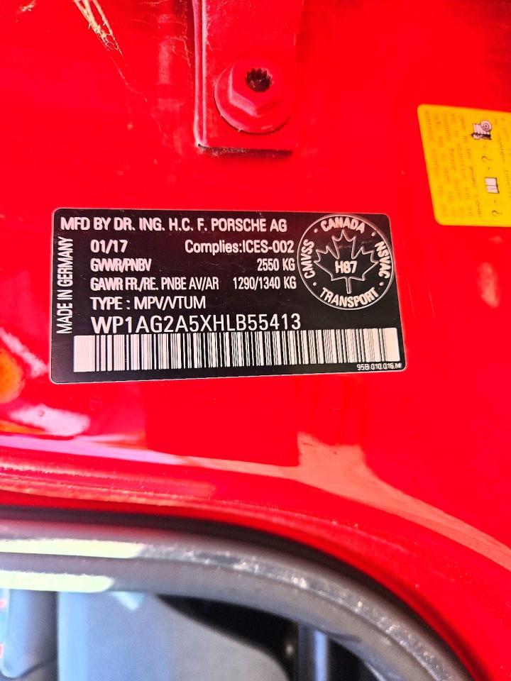 2017 Porsche Macan Gts - zdjęcie 12