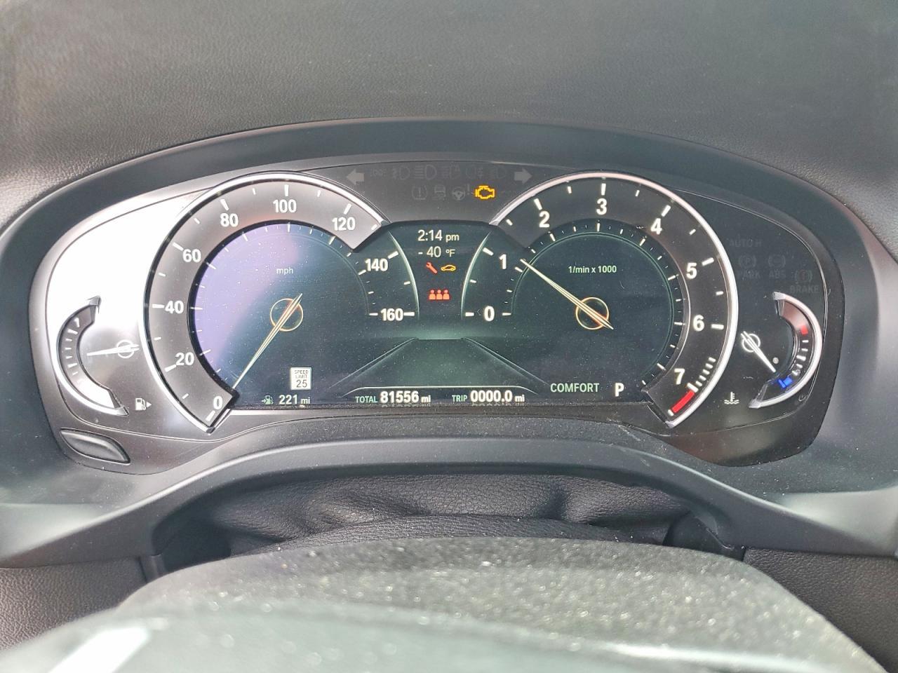 2019 BMW X3 Sdrive30I - zdjęcie 9