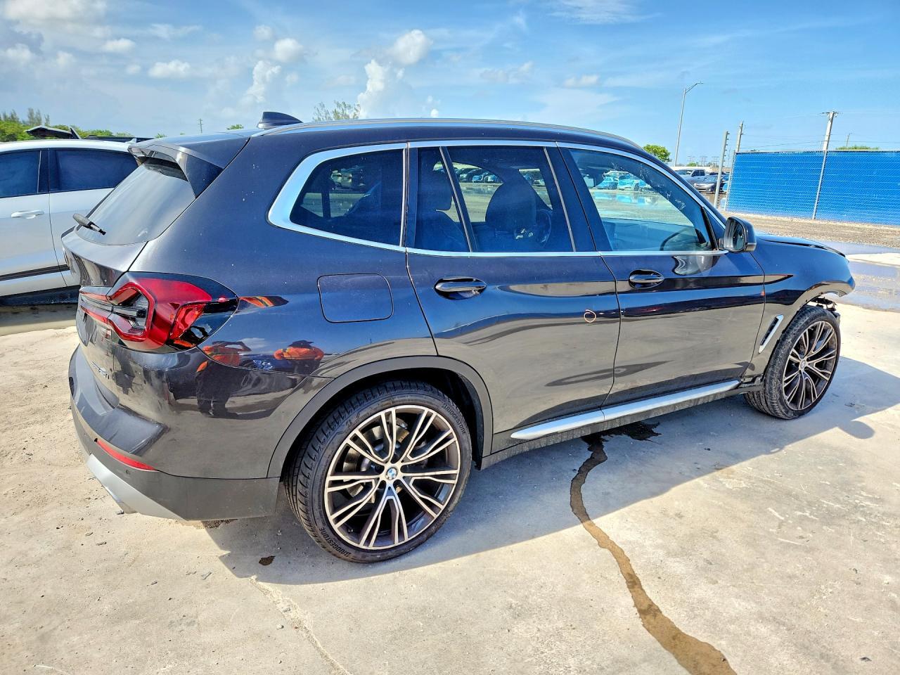 2024 BMW X3 Sdrive30I - zdjęcie 3
