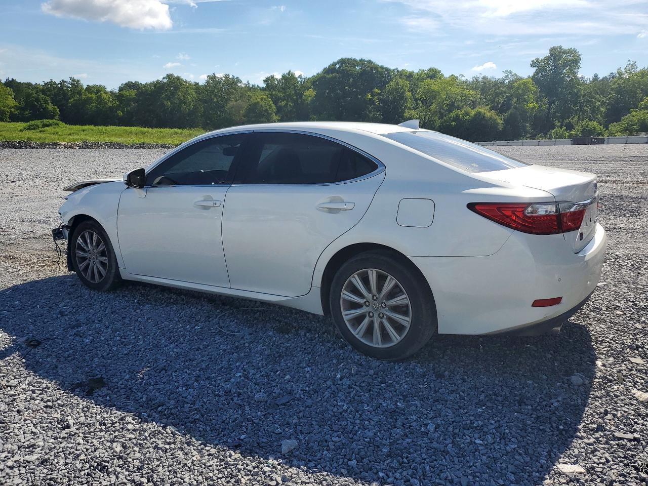 2015 Lexus Es 350 - zdjęcie 2