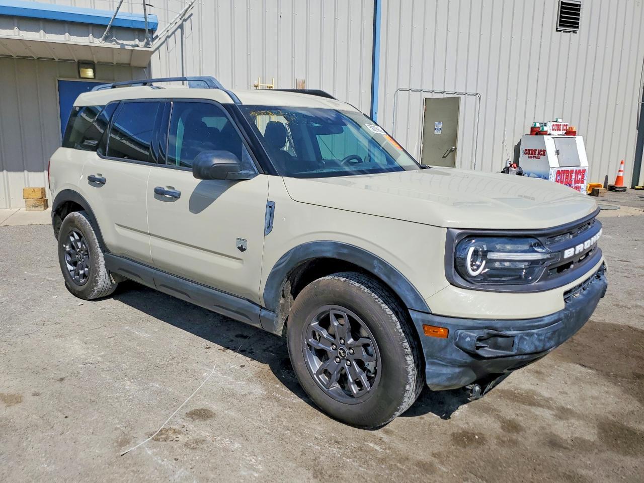 2024 Ford Bronco Sport Big Ben Unknown - zdjęcie 4