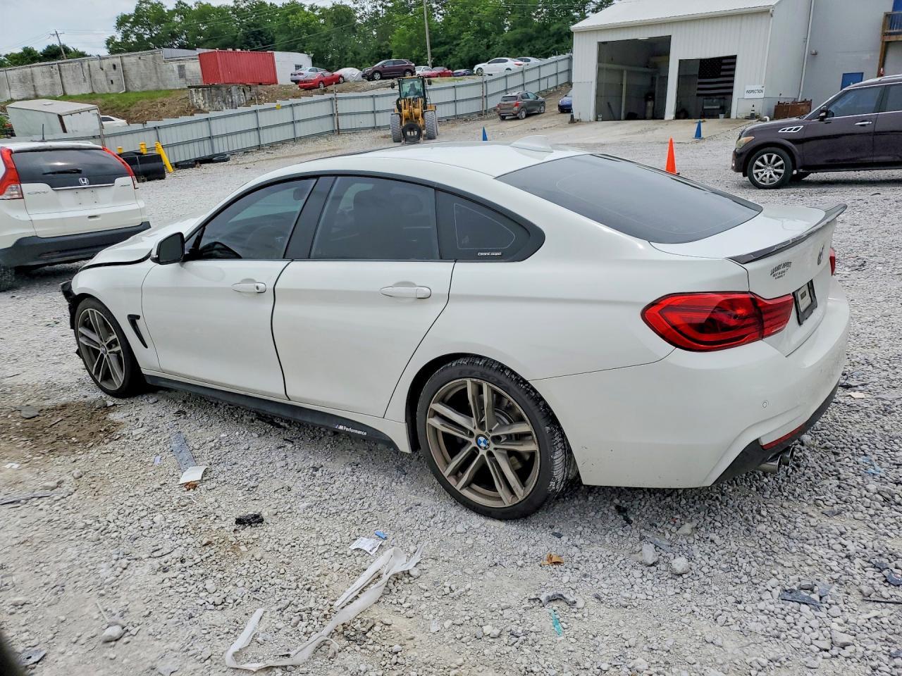 2018 BMW 430I Gran Coupe - zdjęcie 2