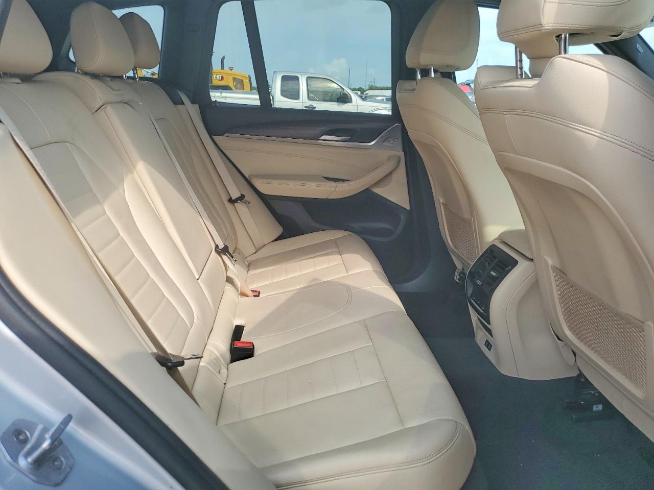 2020 BMW X3 Sdrive30I - zdjęcie 11