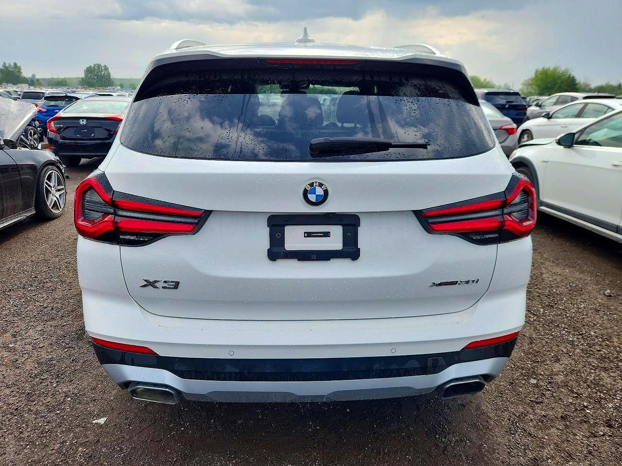2024 BMW X3 xDrive30I - zdjęcie 7