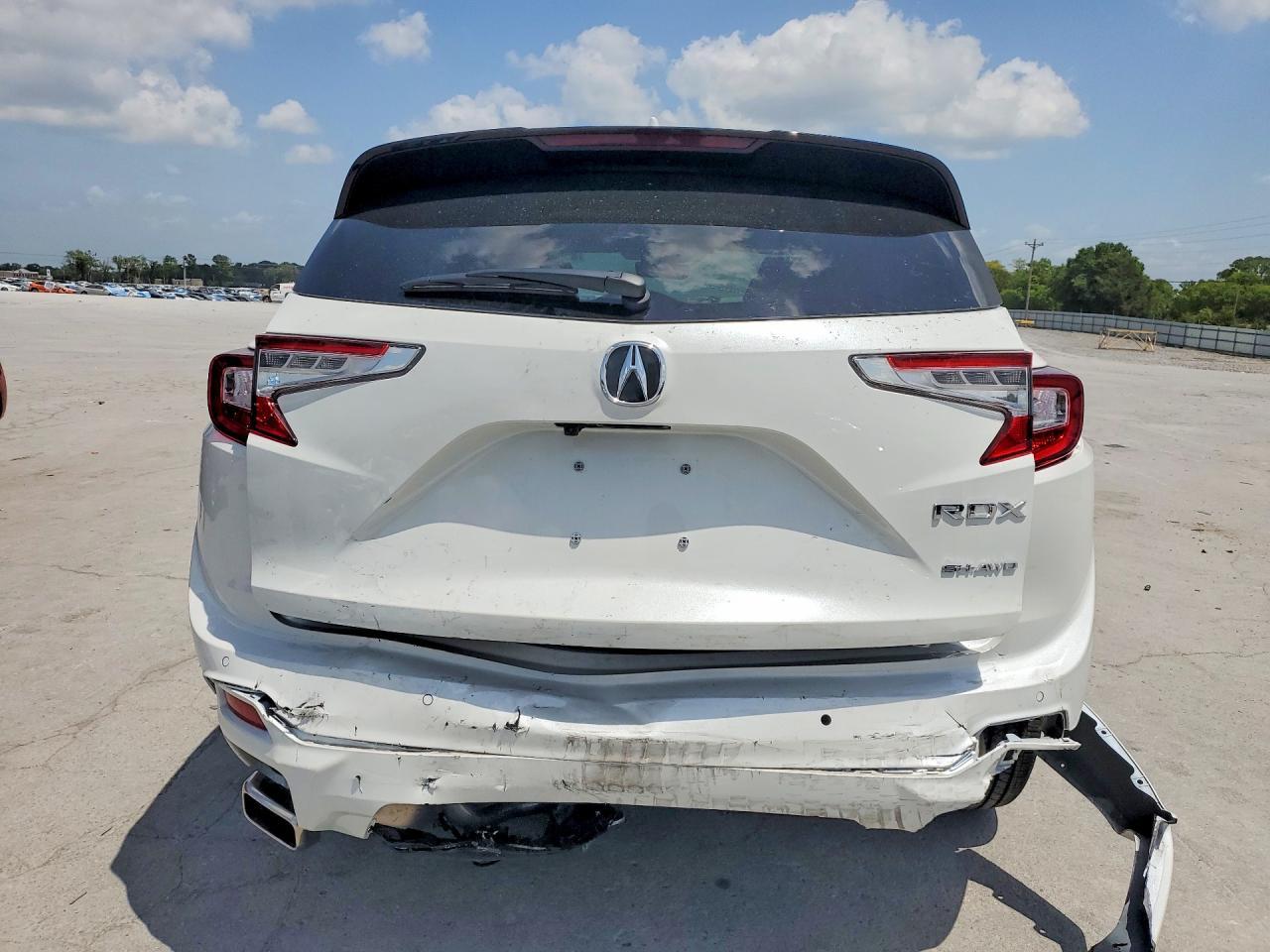 2026 Acura Rdx Advance - zdjęcie 6