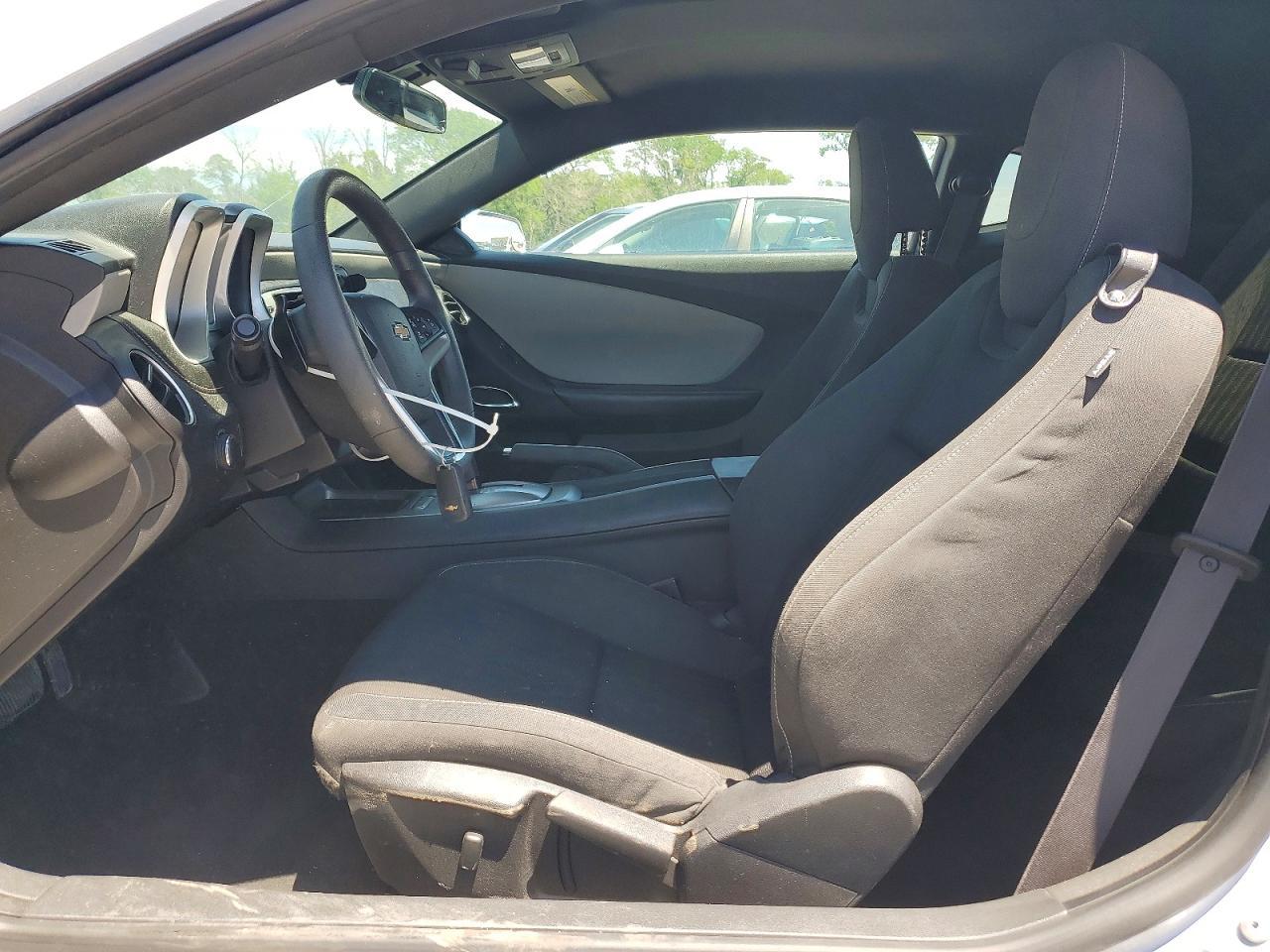 2015 Chevrolet Camaro Ls - zdjęcie 7