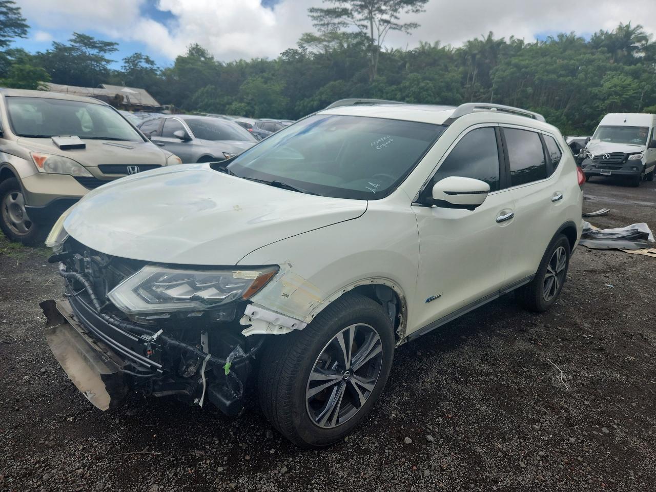 2017 Nissan Rogue