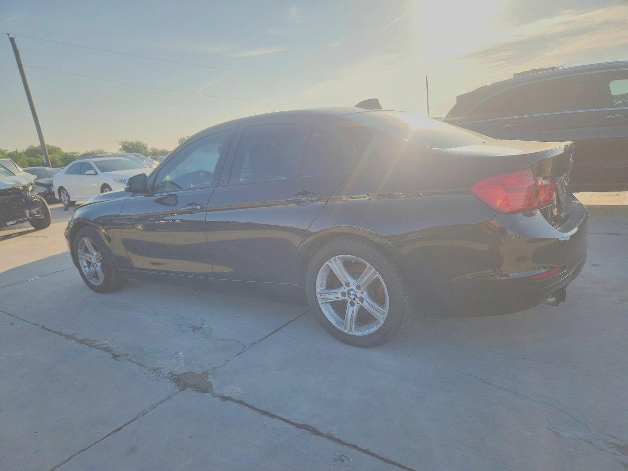 2013 BMW 328 Xi Sulev - zdjęcie 2