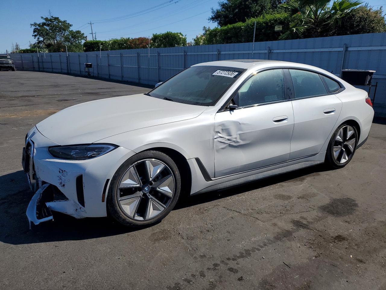 2023 BMW I4 Edrive 40 - zdjęcie główne