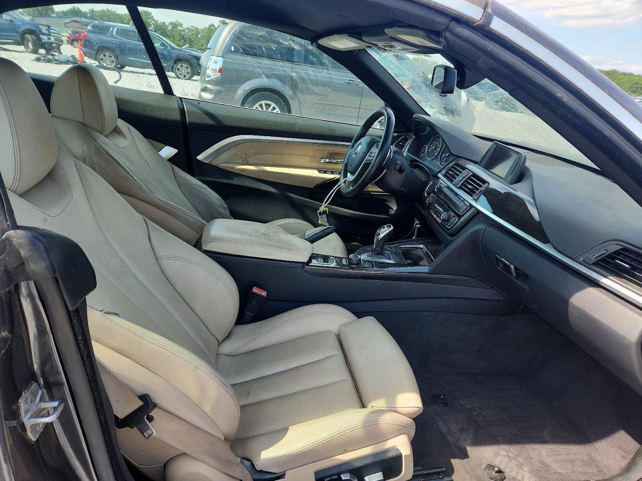 2016 BMW 428 I Sulev - zdjęcie 10