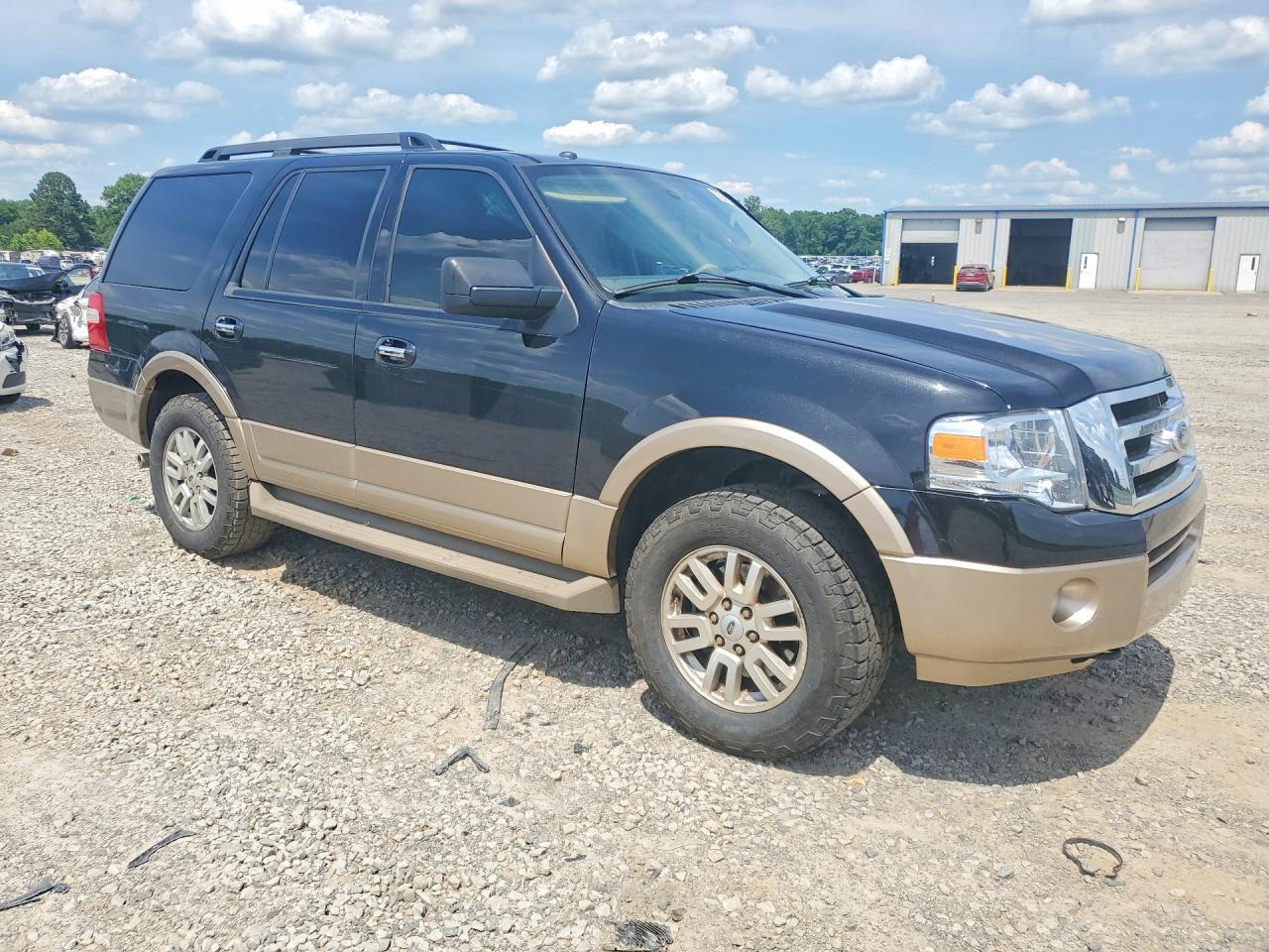 2013 Ford Expedition Xlt - zdjęcie 4