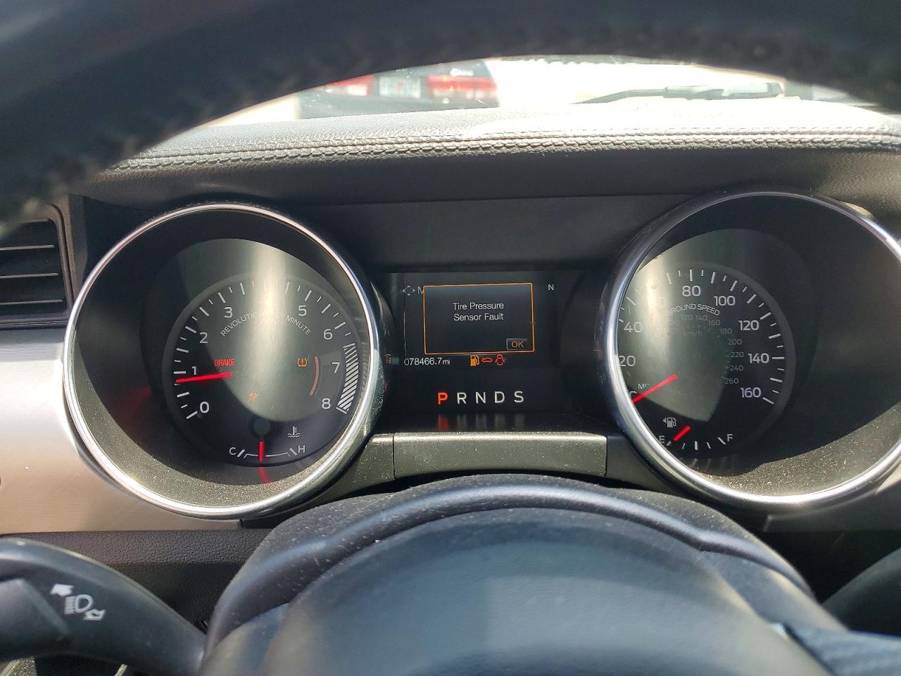 2020 Ford Mustang - zdjęcie 9