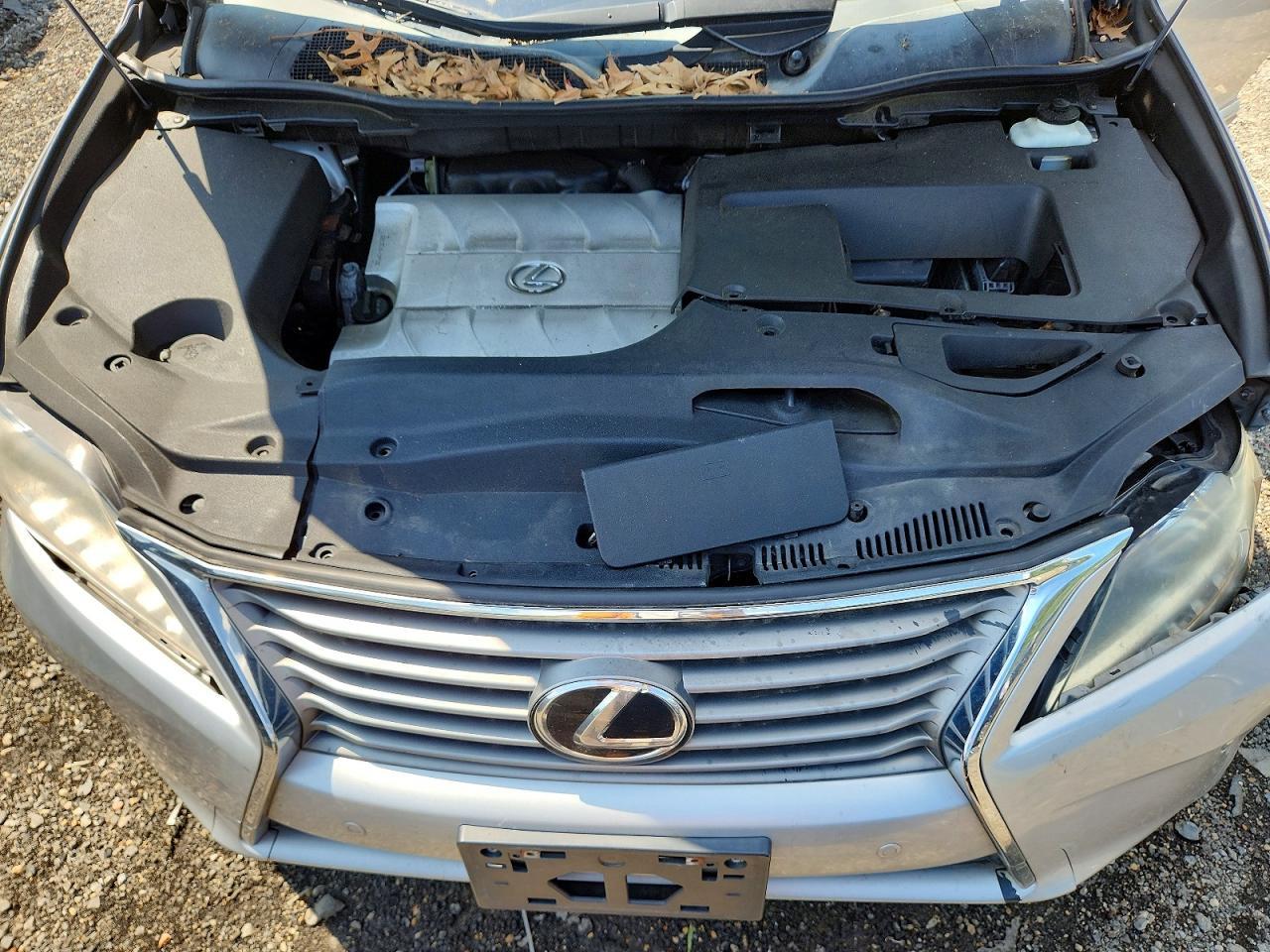 2013 Lexus Rx 350 Base - zdjęcie 12