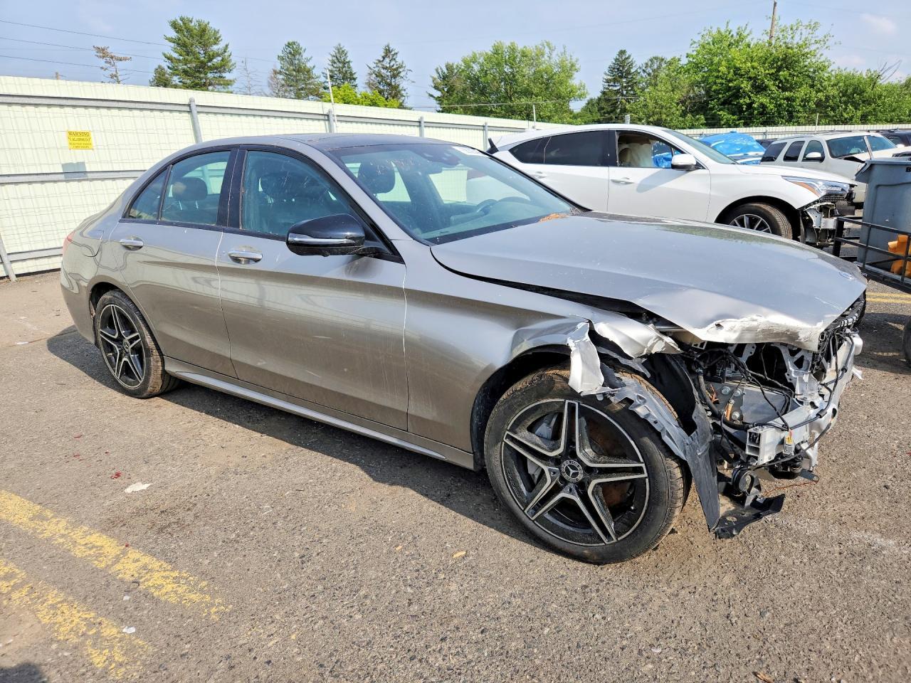 2020 Mercedes-Benz C 300 4Matic - zdjęcie 4
