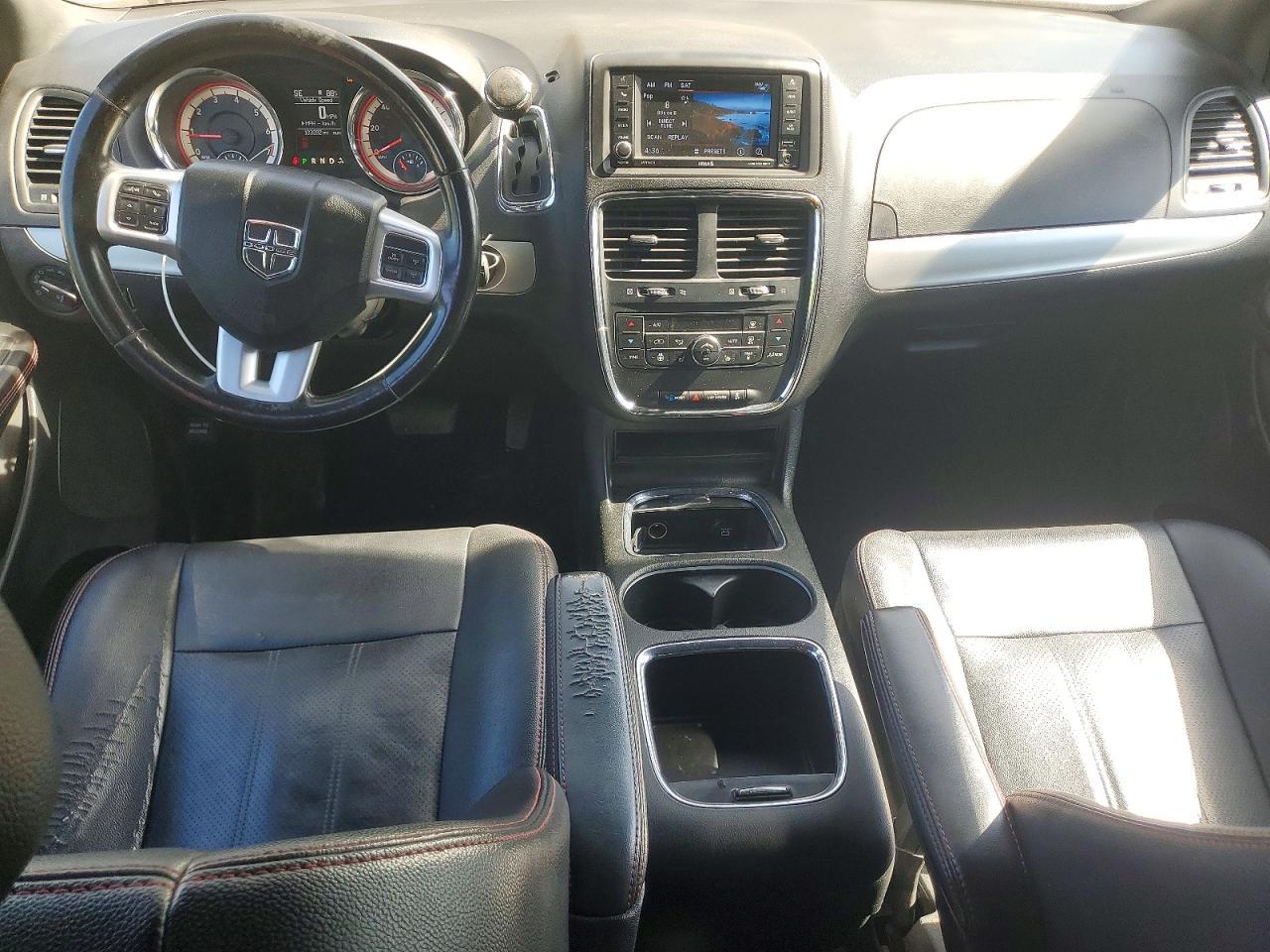 2019 Dodge Grand Caravan Gt - zdjęcie 8