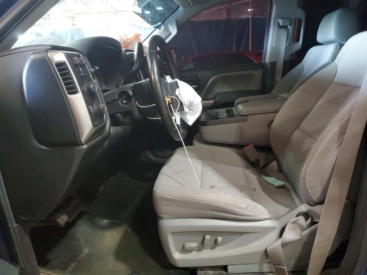 2014 Chevrolet Silverado K1500 Lt - zdjęcie 7