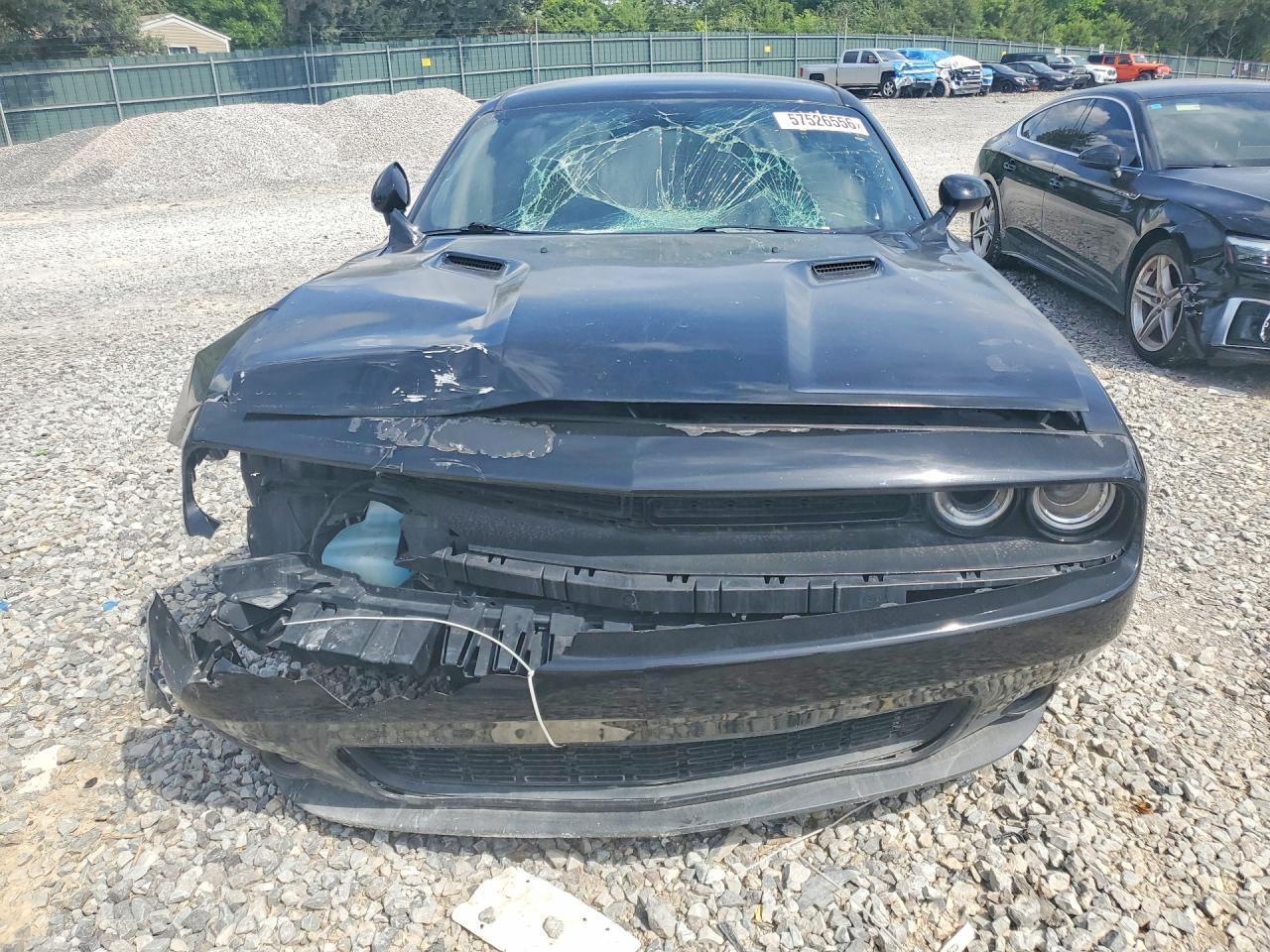 Dodge Challenger - zdjęcie 5