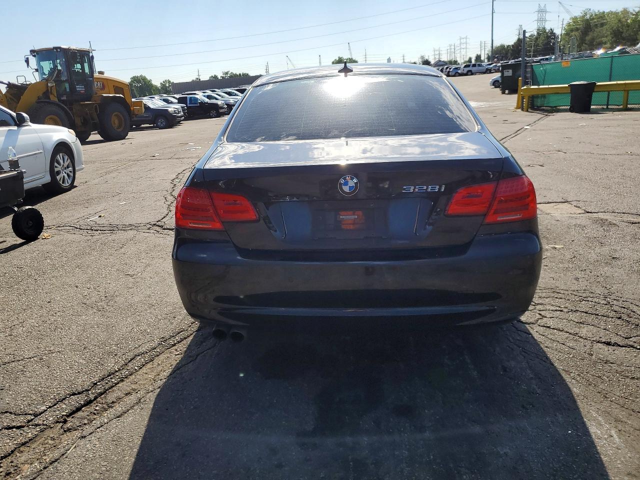 2013 BMW Seria 3 Coupe 328i - zdjęcie 6