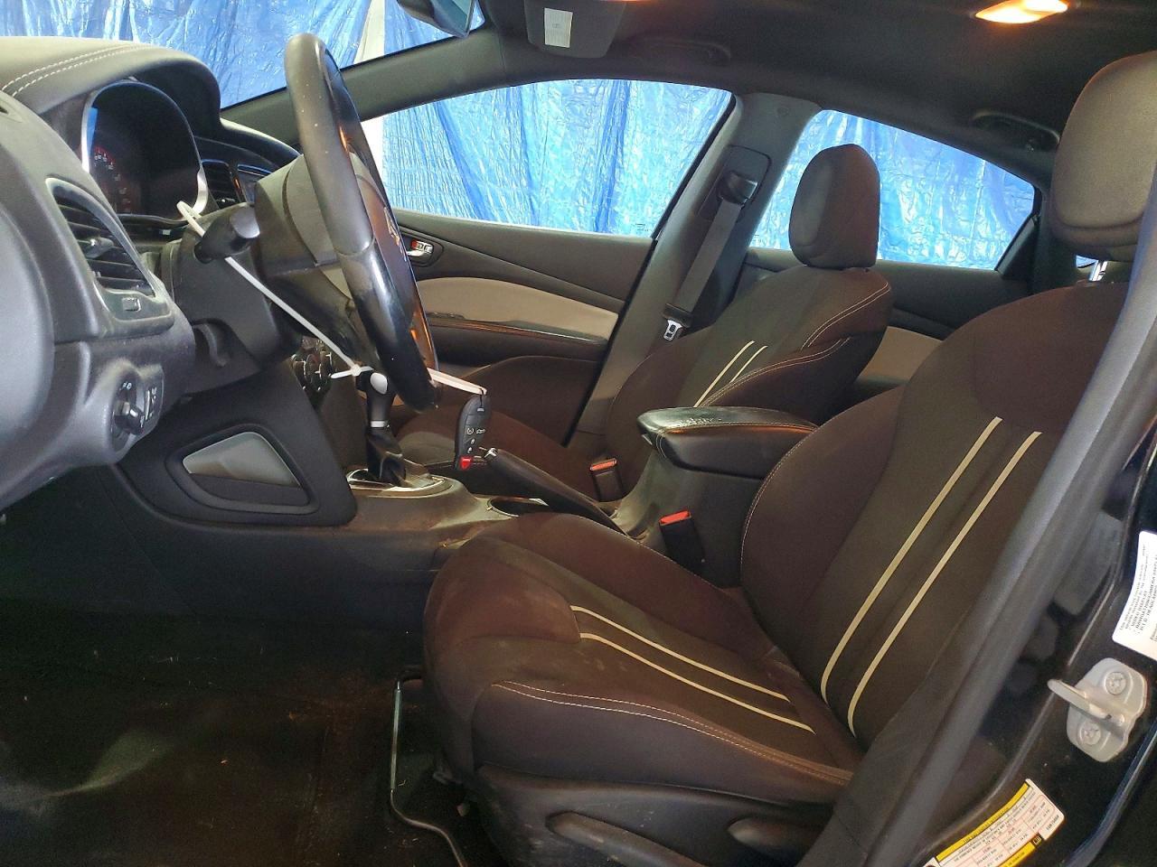 2014 Dodge Dart Sxt - zdjęcie 7