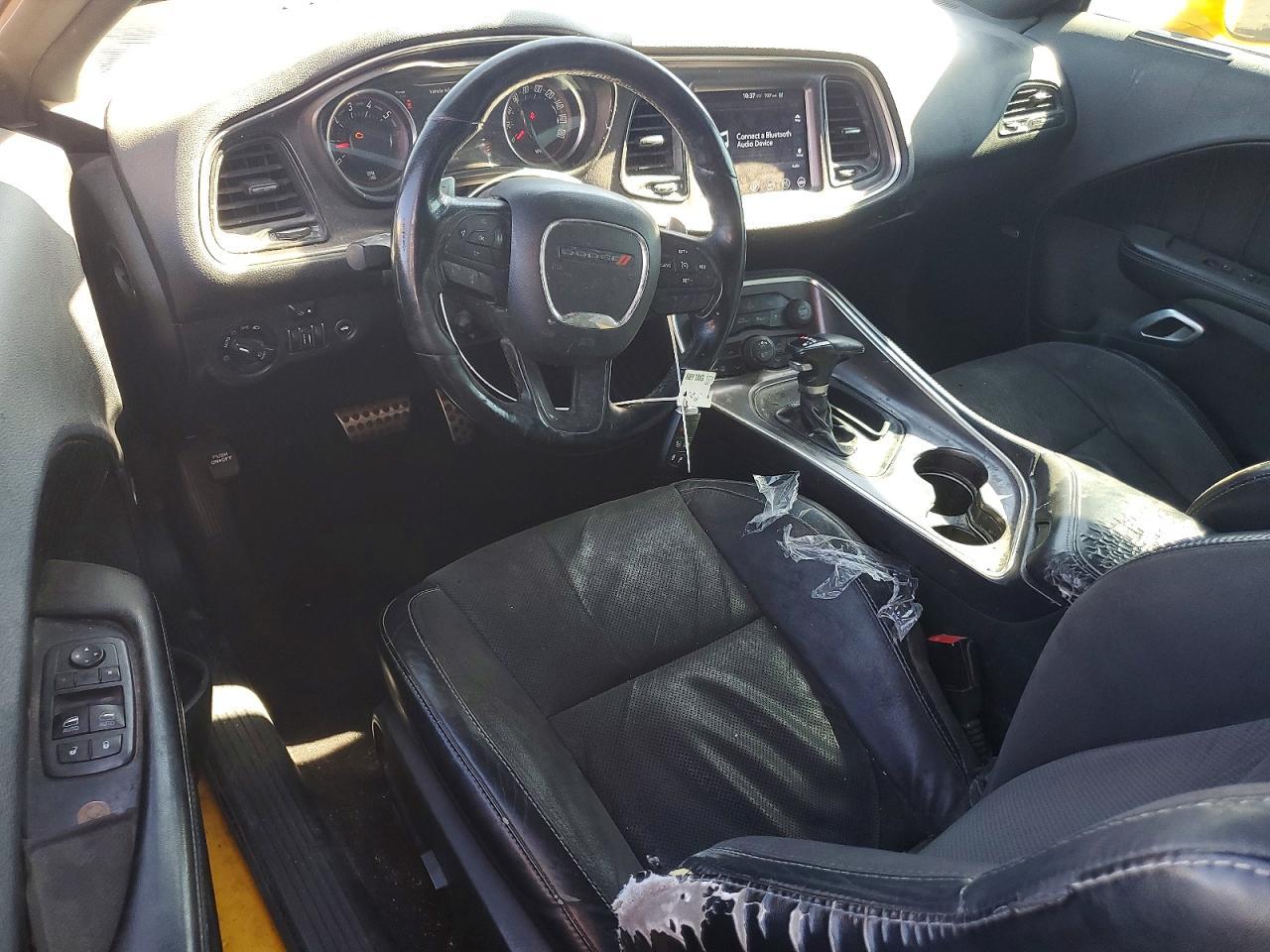 2017 Dodge Challenger R - zdjęcie 8