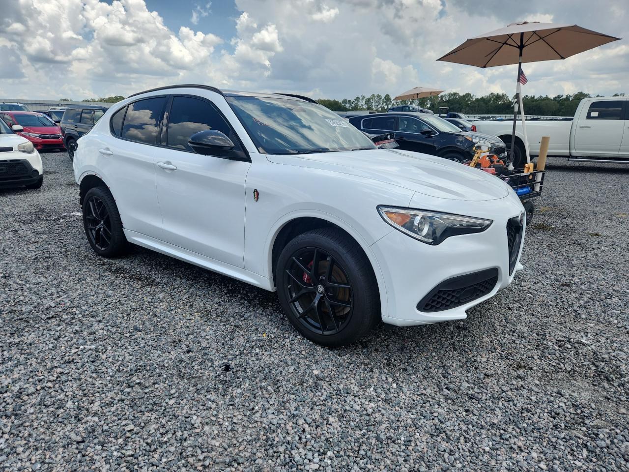 2020 Alfa Romeo Stelvio - zdjęcie 4