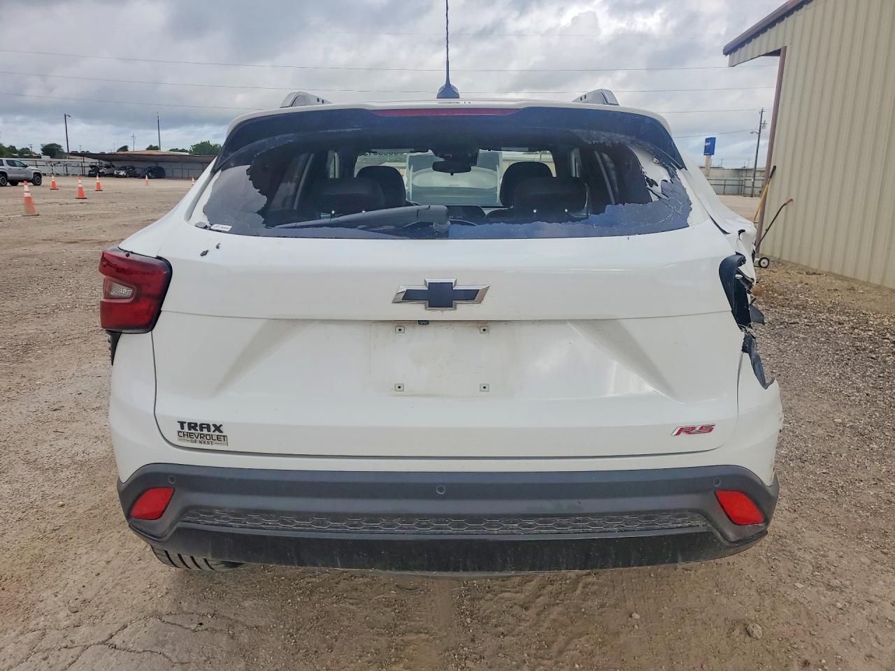 2024 Chevrolet Trax 2Rs - zdjęcie 6