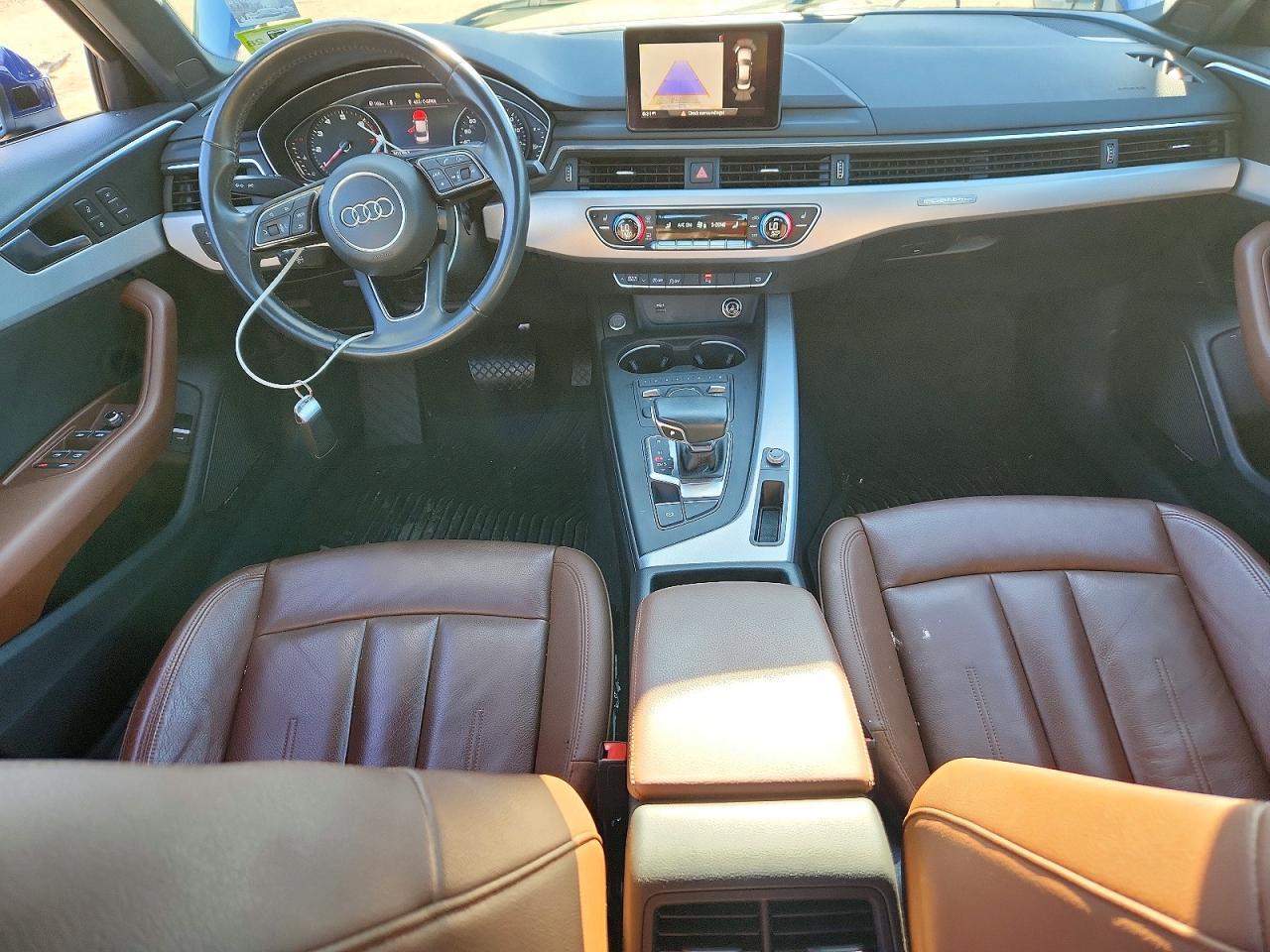 2018 Audi A4 Premium Plus - zdjęcie 8