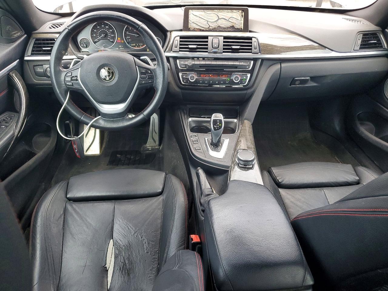 2015 BMW 4 Series - zdjęcie 8