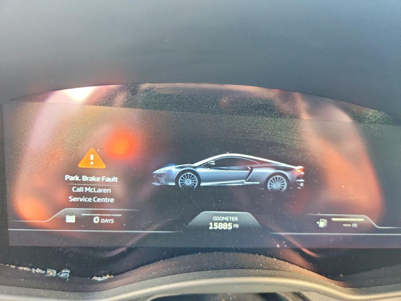 2023 Mclaren Automotive Gt - zdjęcie 9
