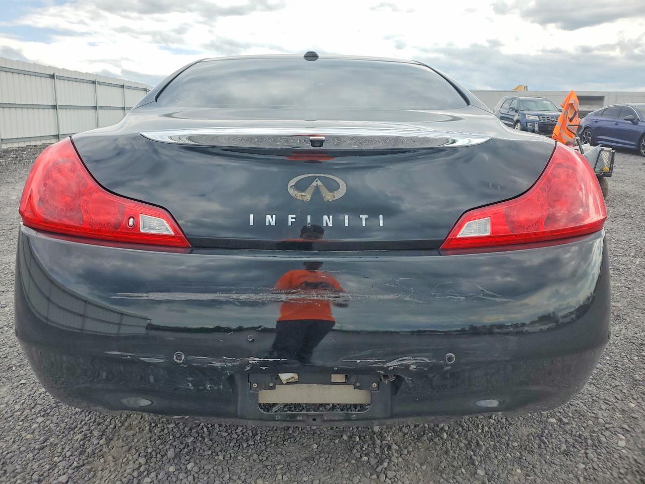 2013 Infiniti G37 Coupe Journey - zdjęcie 6