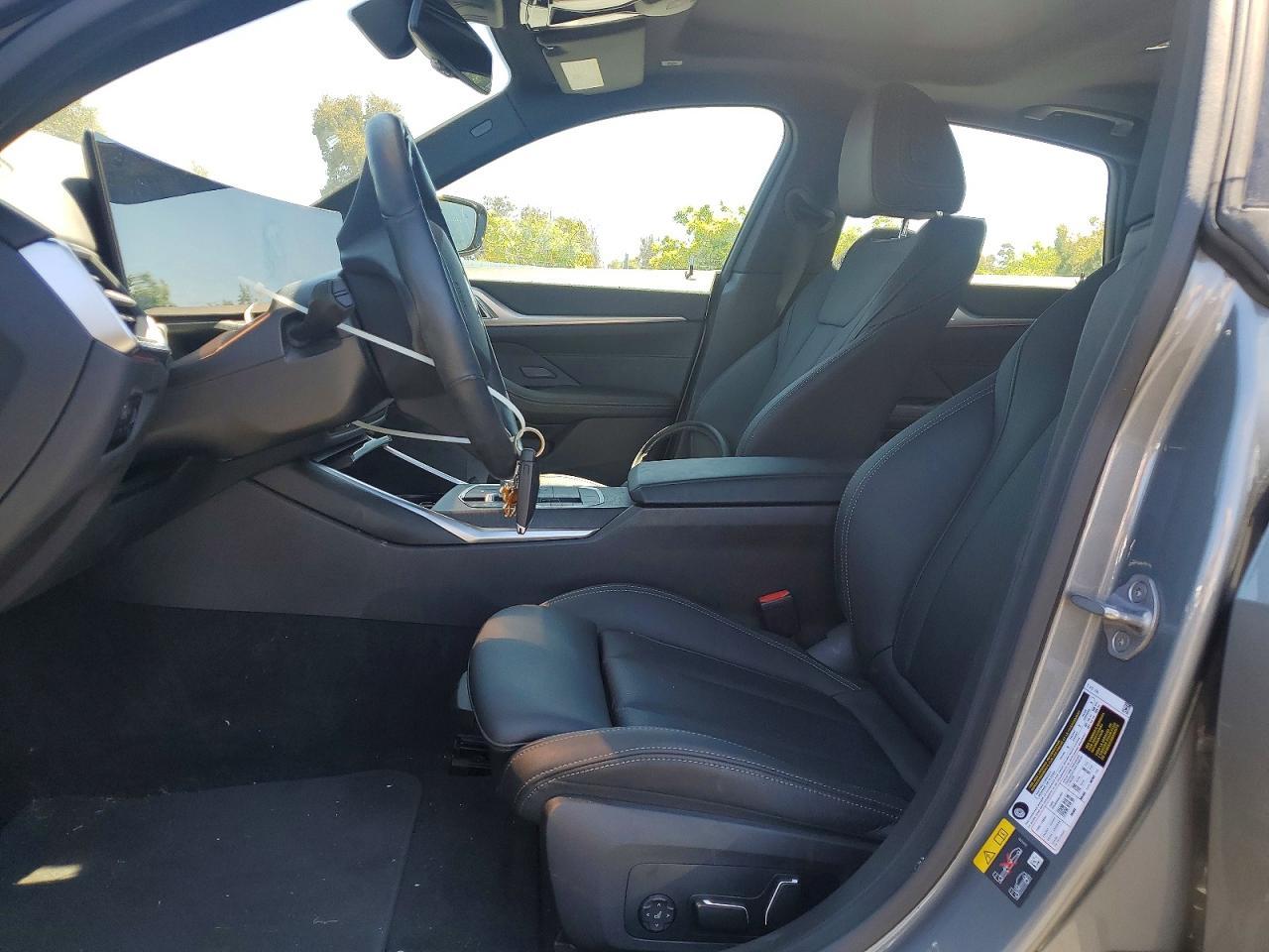 2024 BMW I4 Edrive 35 - zdjęcie 7