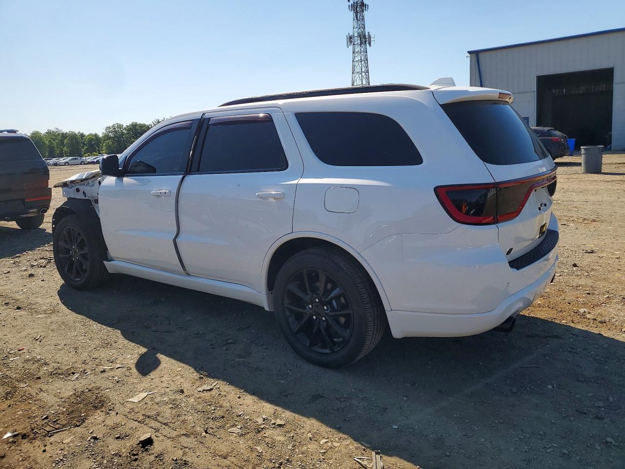 2018 Dodge Durango R - zdjęcie 2