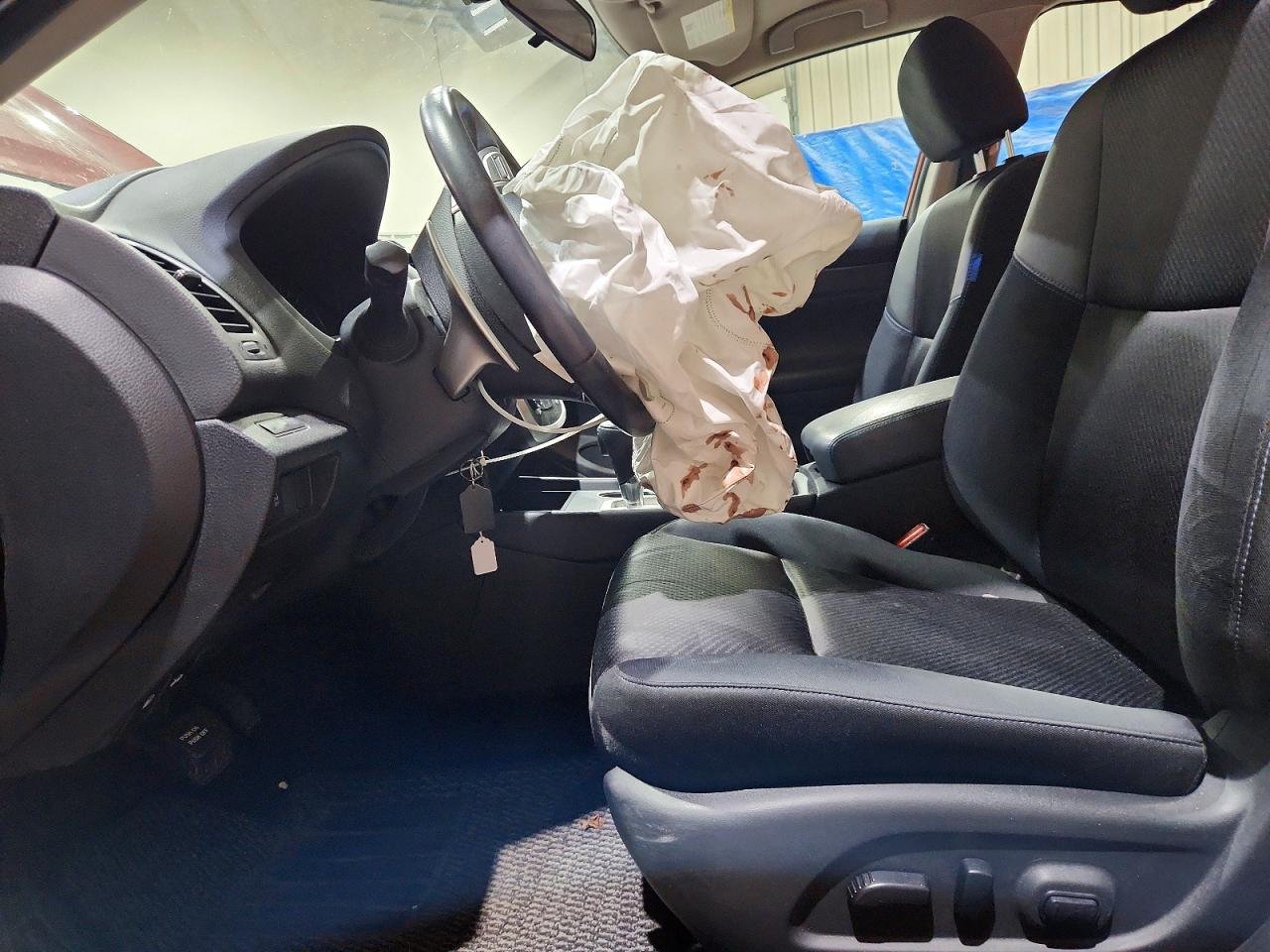 2016 Nissan Altima 2.5 Sr - zdjęcie 7